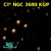 Cl* NGC 3680    KGP    2596
