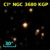 Cl* NGC 3680    KGP    2616