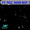 Cl* NGC 3680    KGP    2627