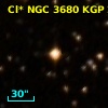 Cl* NGC 3680    KGP    2669
