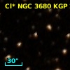 Cl* NGC 3680    KGP    2689