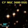 Cl* NGC 3680    EGG      68