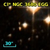 Cl* NGC 3680    EGG      77