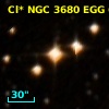 Cl* NGC 3680    EGG      63