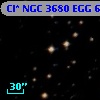 Cl* NGC 3680    EGG      67