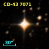 CD-43  7071