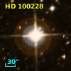 HD 100228