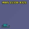 IRAS 11336-4321