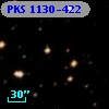PKS 1130-422