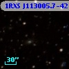1RXS J113005.7-421421