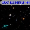 1RXS J113058.9-441949
