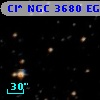 Cl* NGC 3680    EGG      52