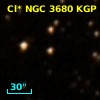 Cl* NGC 3680    KGP    1819
