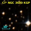 Cl* NGC 3680    KGP    1832