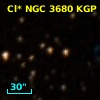 Cl* NGC 3680    KGP    1836
