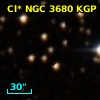 Cl* NGC 3680    KGP    1839