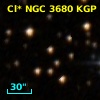 Cl* NGC 3680    KGP    1846