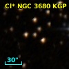 Cl* NGC 3680    KGP    1847