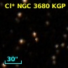 Cl* NGC 3680    KGP    1735