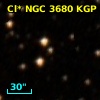 Cl* NGC 3680    KGP    1742