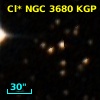 Cl* NGC 3680    KGP    1757