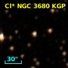 Cl* NGC 3680    KGP    1762