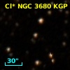 Cl* NGC 3680    KGP    1763