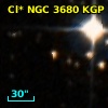 Cl* NGC 3680    KGP    1765