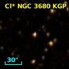 Cl* NGC 3680    KGP    1775