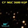 Cl* NGC 3680    KGP    1776
