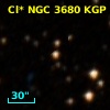 Cl* NGC 3680    KGP    1779