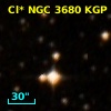 Cl* NGC 3680    KGP    1780