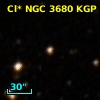 Cl* NGC 3680    KGP    1783