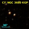 Cl* NGC 3680    KGP    1803