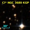 Cl* NGC 3680    KGP    1815