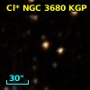 Cl* NGC 3680    KGP    1816