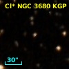 Cl* NGC 3680    KGP    1702