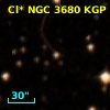 Cl* NGC 3680    KGP    1705