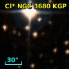 Cl* NGC 3680    KGP    1718