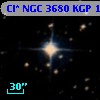 Cl* NGC 3680    KGP    1727