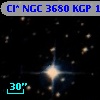 Cl* NGC 3680    KGP    1730