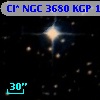 Cl* NGC 3680    KGP    1731