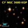 Cl* NGC 3680    KGP    1782
