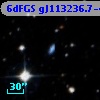 6dFGS gJ113236.7-430529