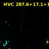 HVC 287.6+17.1+111