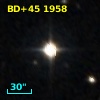 BD+45  1958