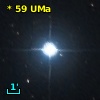 *  59 UMa