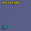HD 101549