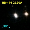BD+44  2120A