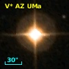 V* AZ UMa